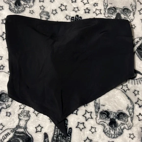 Abercrombie Scarf Top With Straps - Picture 1 of 8